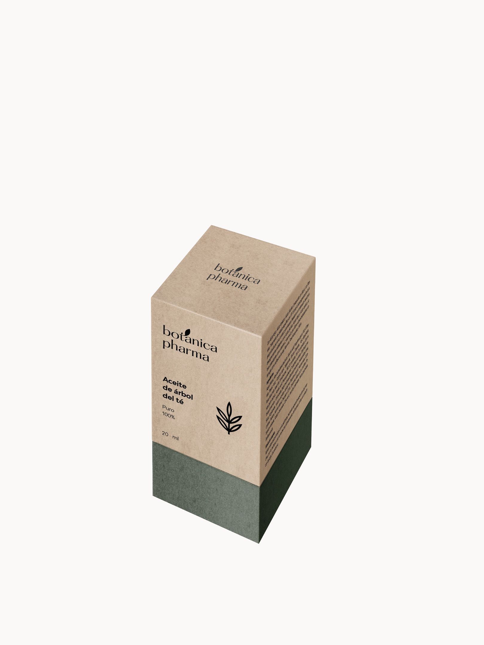 Aceite de Árbol del Té 20 ml