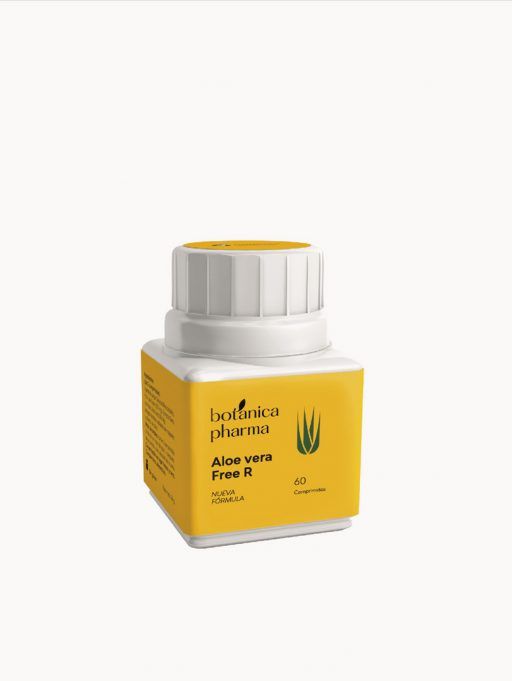 Aloe Vera Free R 60 y 120 comp.