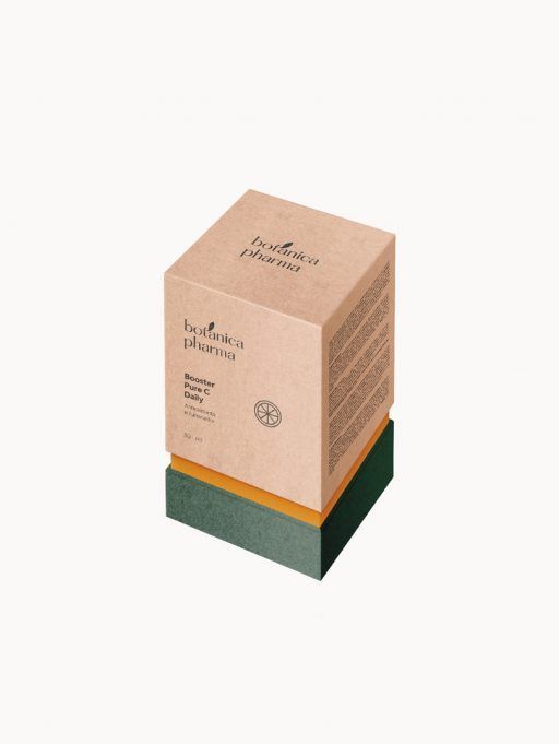 Booster Pure C Daily