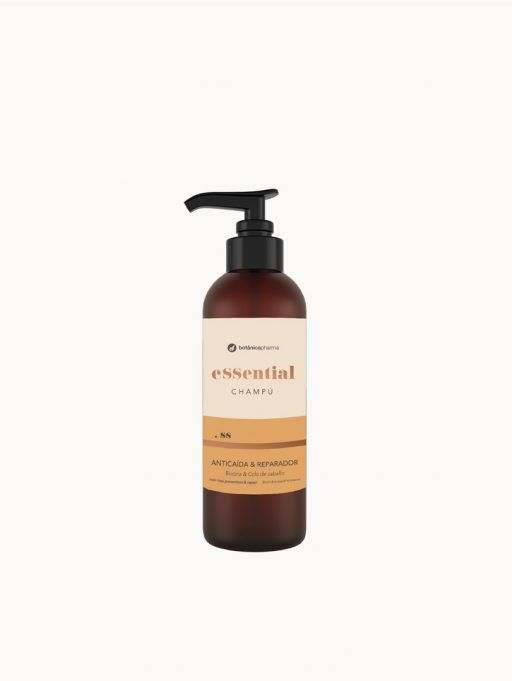 Champú eSSential anticaída y reparador (cola caballo y biotina) 250 ml