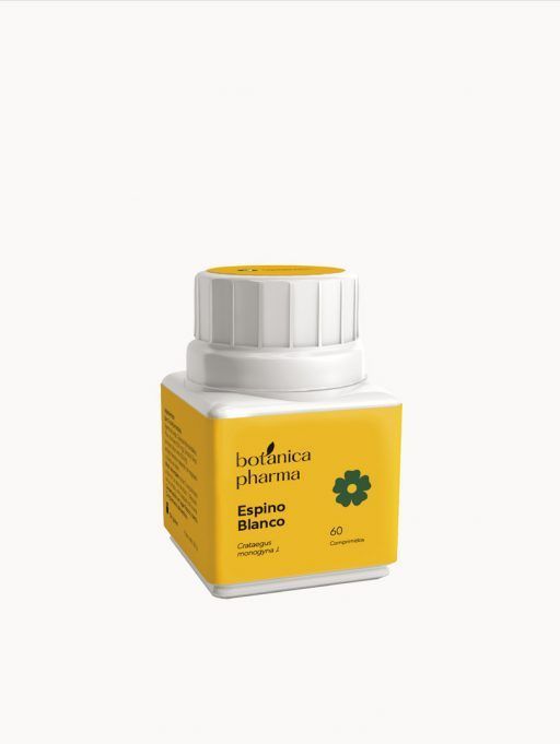 Espino Blanco 60 comp.