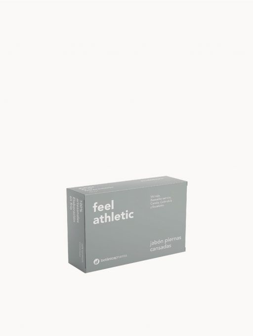 Jabón Feel Athletic 100gr