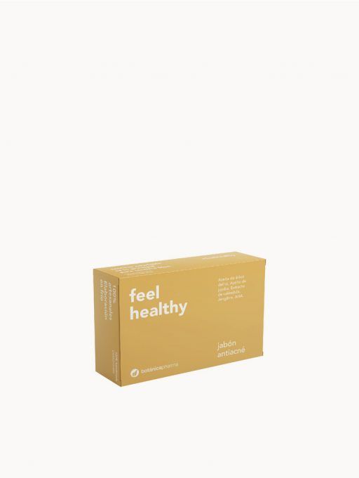 Jabón Feel Healthy 100gr