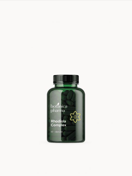 Rhodiola Complex 60 cáps.