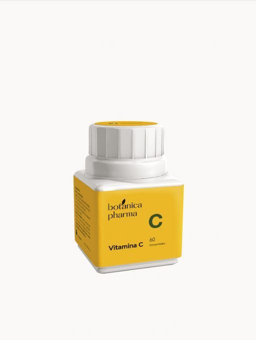 Vitamina C Esterificada 60 COMP