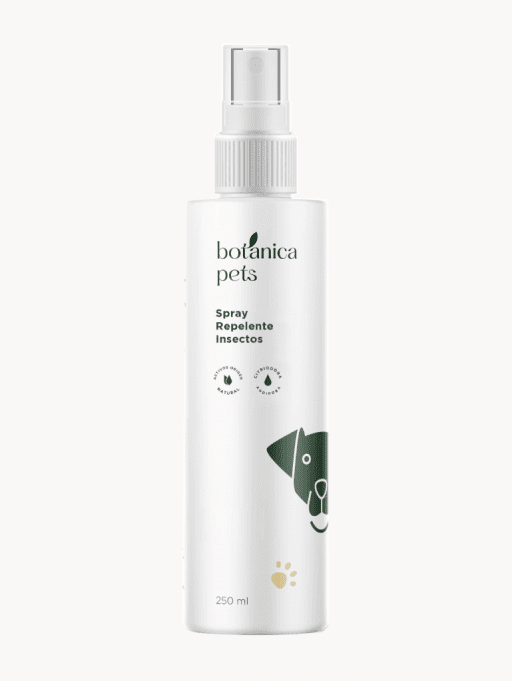 Botanicapets Spray Repelente Insectos 250ml