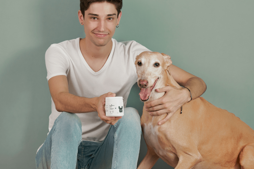 suplementos para mascotas