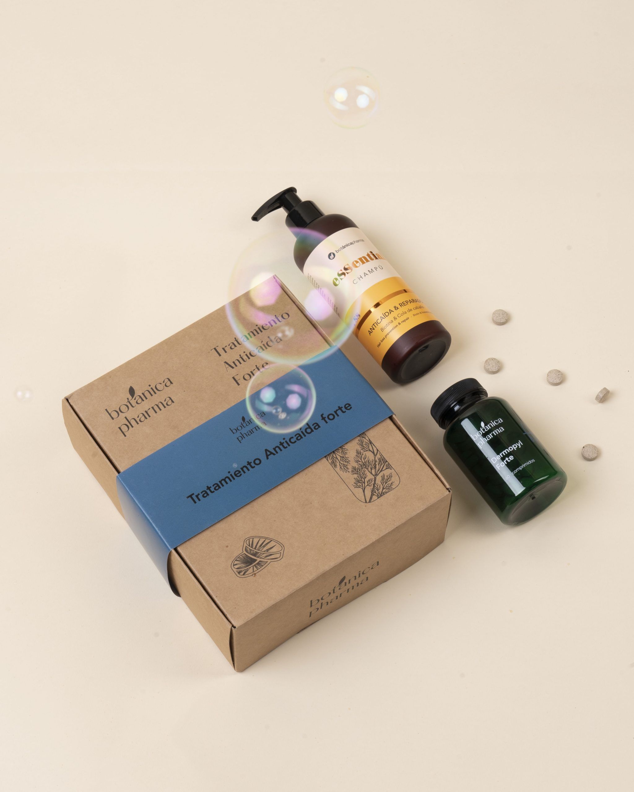 pack anticaída forte