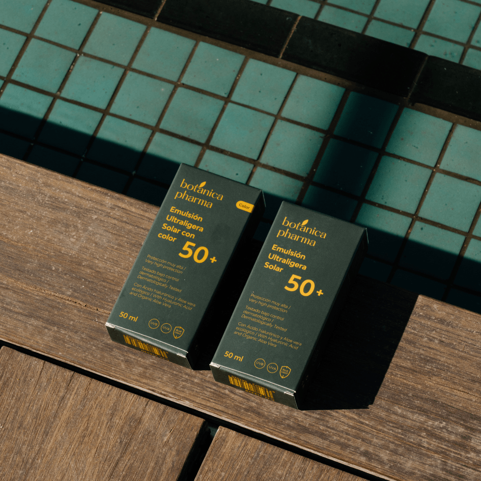 Protección Solar Facial para el día a día