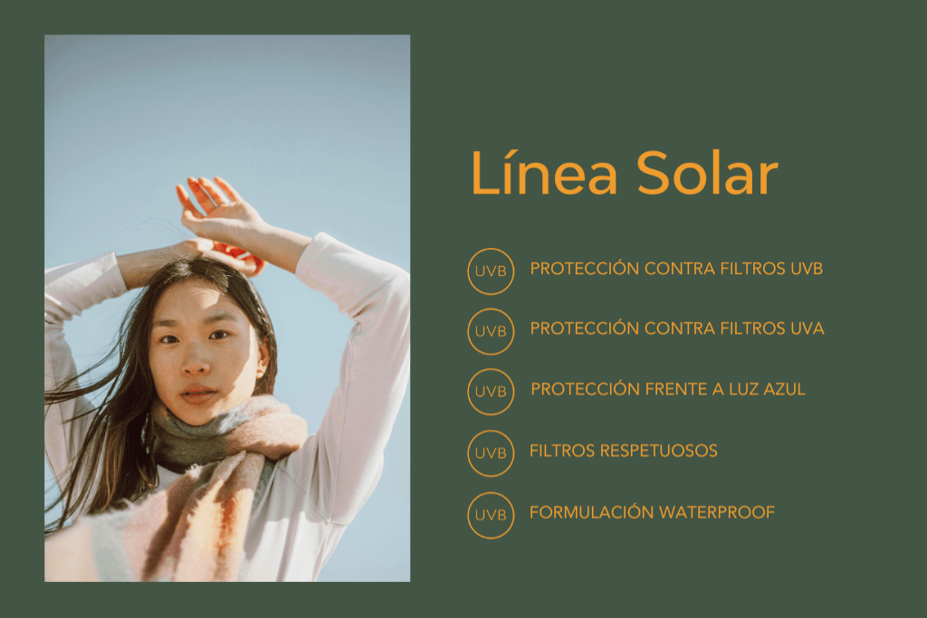 protección solar otoño rutina facial