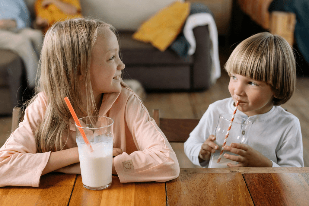 apetito buenas digestiones niños