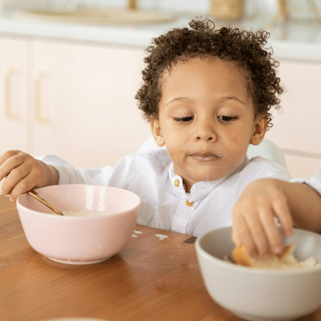 Apetito y buenas digestiones en niños