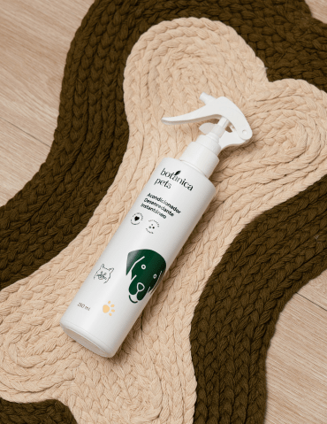 cosméticos piel pelaje muda