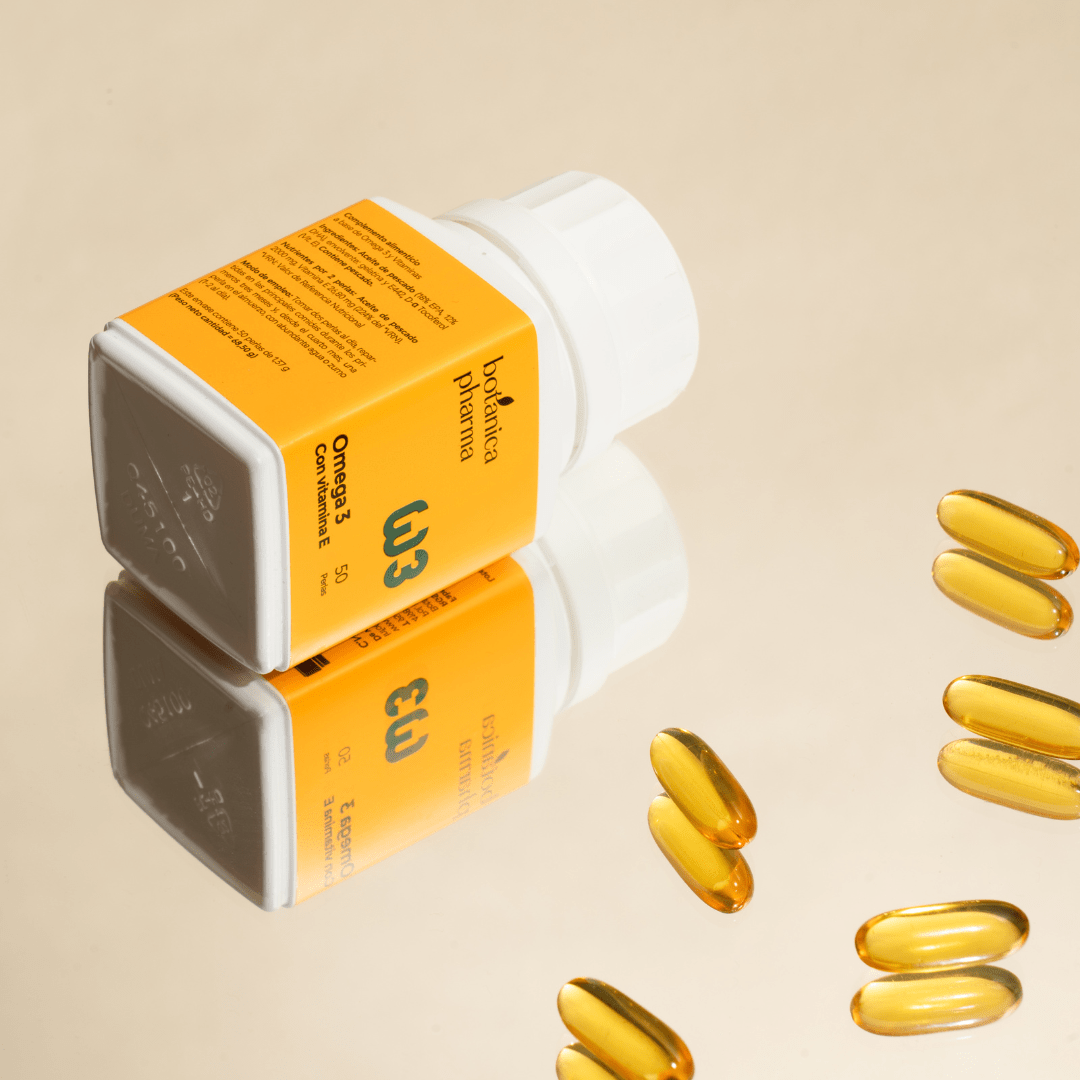 Omega 3: cuidado de articulaciones, corazón y cerebro