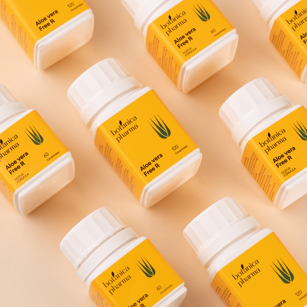 Aloe Vera: digestión saludable y tránsito intestinal